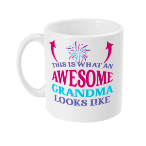 Awesome Grandma Mug