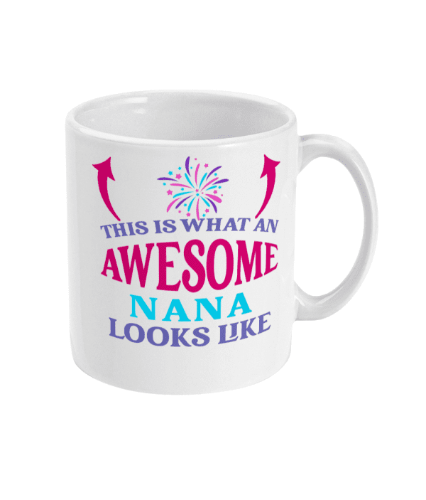 Awesome Grandma/Granny/Nan/Nana Mug - Image 5
