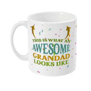 Awesome Grandad Mug
