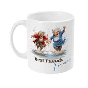Best Friends Forever Mug