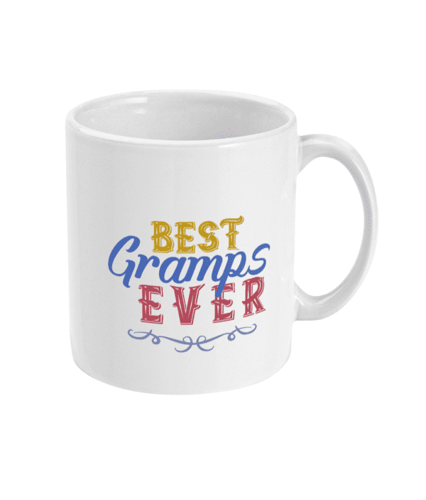 Best Grandad Ever Mug - Image 2