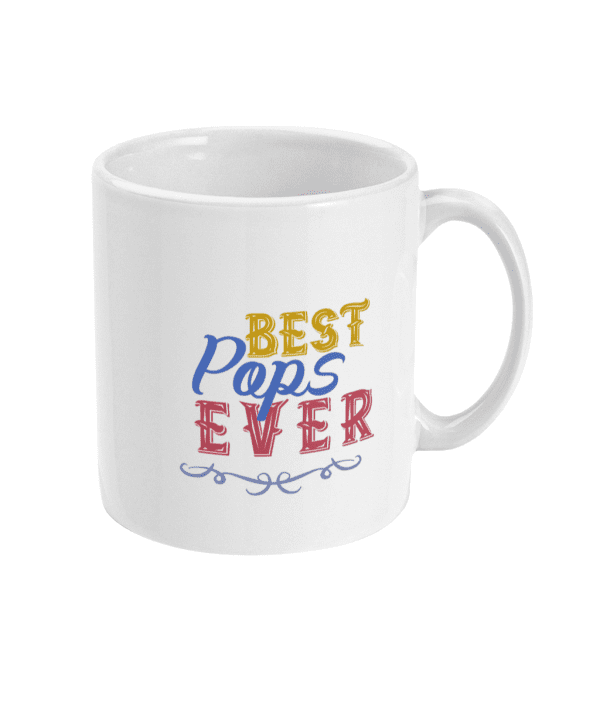 Best Grandad Ever Mug - Image 5