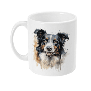 Border Collie Mug