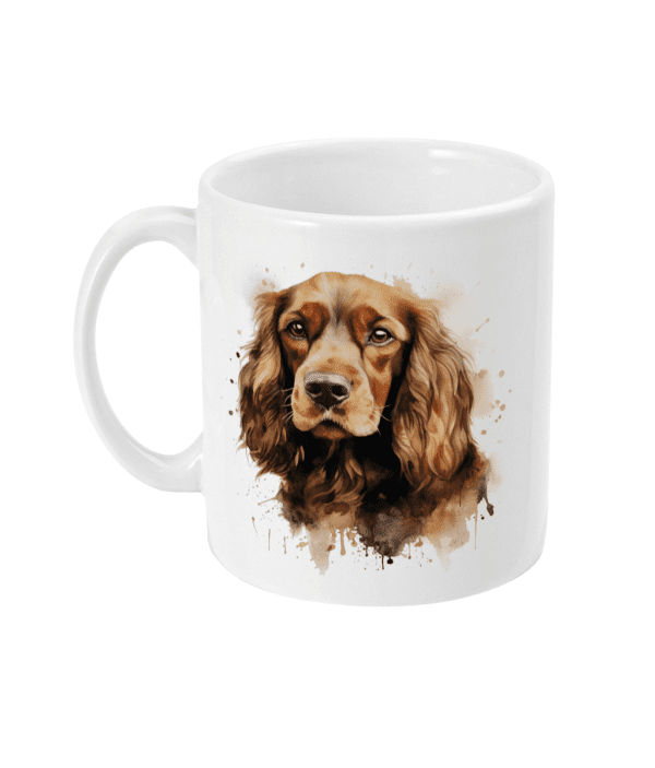 Cocker Spaniel Mug
