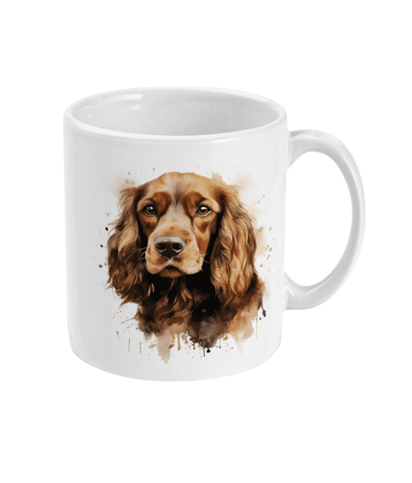 Cocker Spaniel Mug