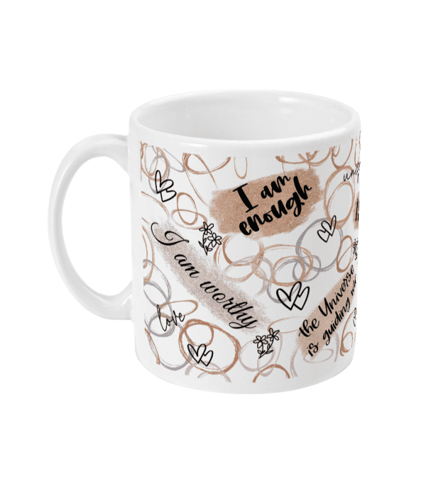 Affirmation Mugs