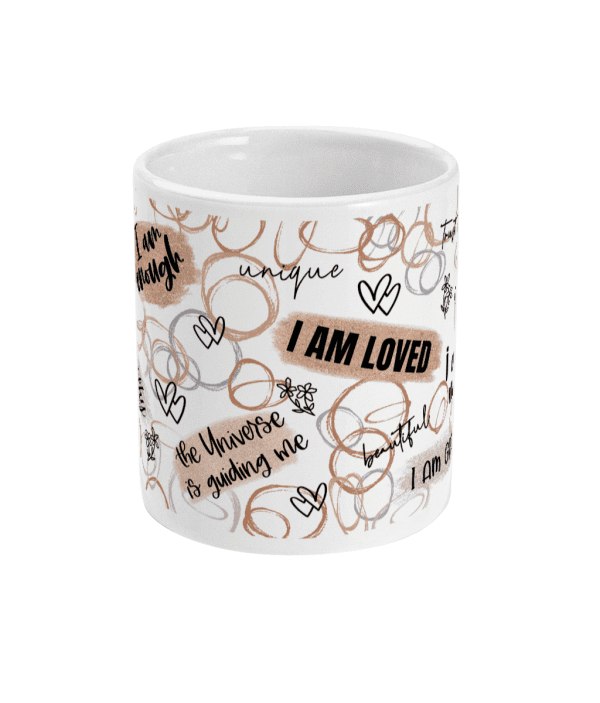 I am loved affirmation