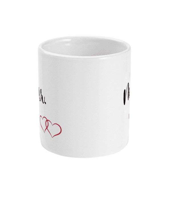 Mug for Groom