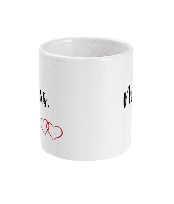 Mug for Newly Married Bride