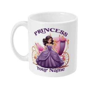 Personalised Princess Mug