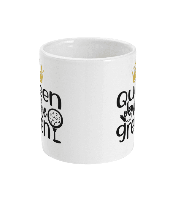 Funny Mug for Women Golfers