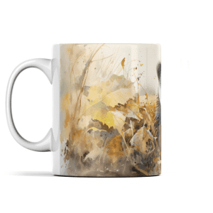 Badger Mug