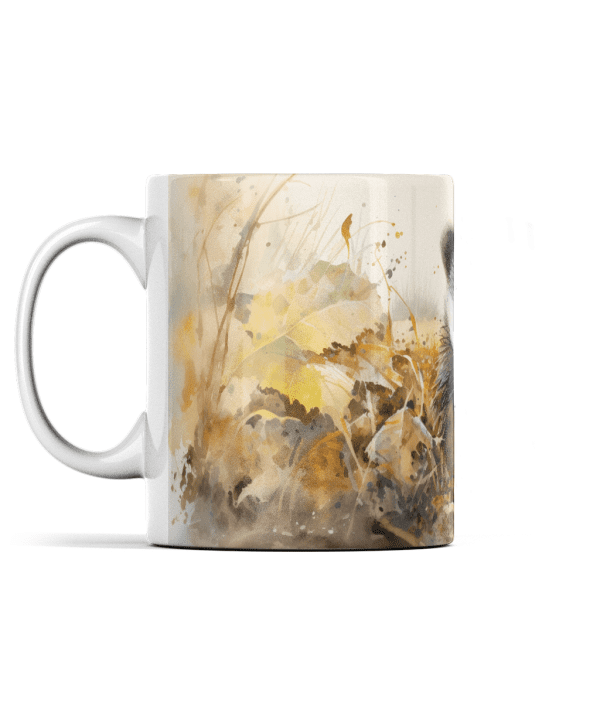 Badger Mug