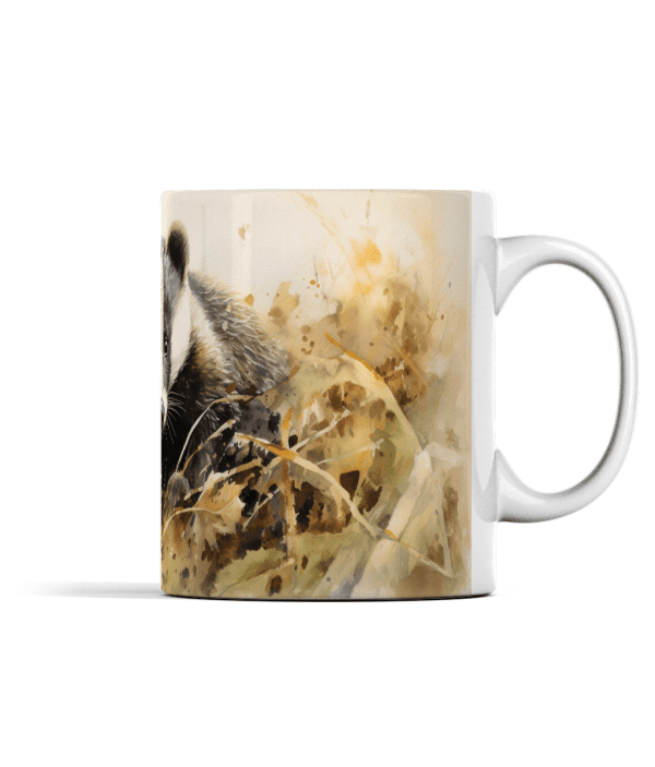 Badger Mug
