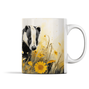 Badger Mug