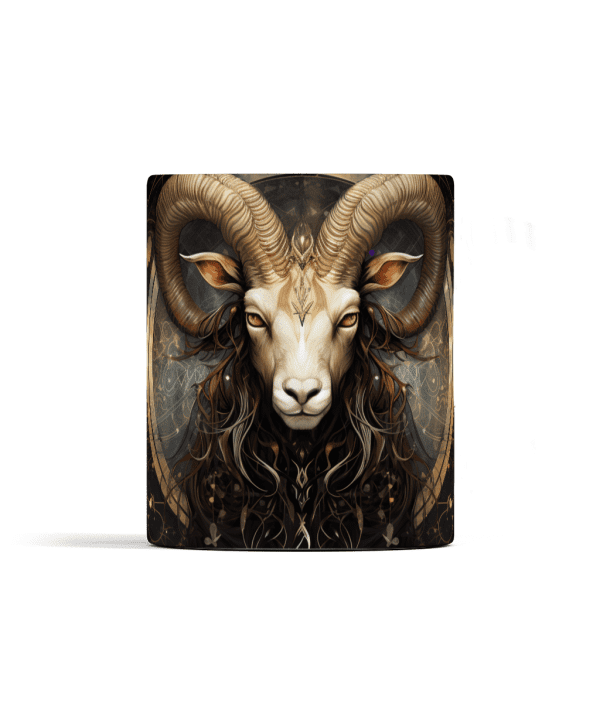 Capricorn Star Sign Mug - Image 2