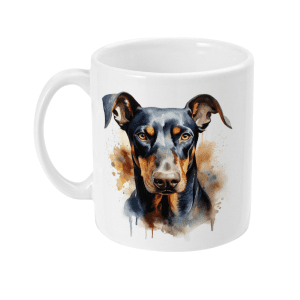 Doberman Mug