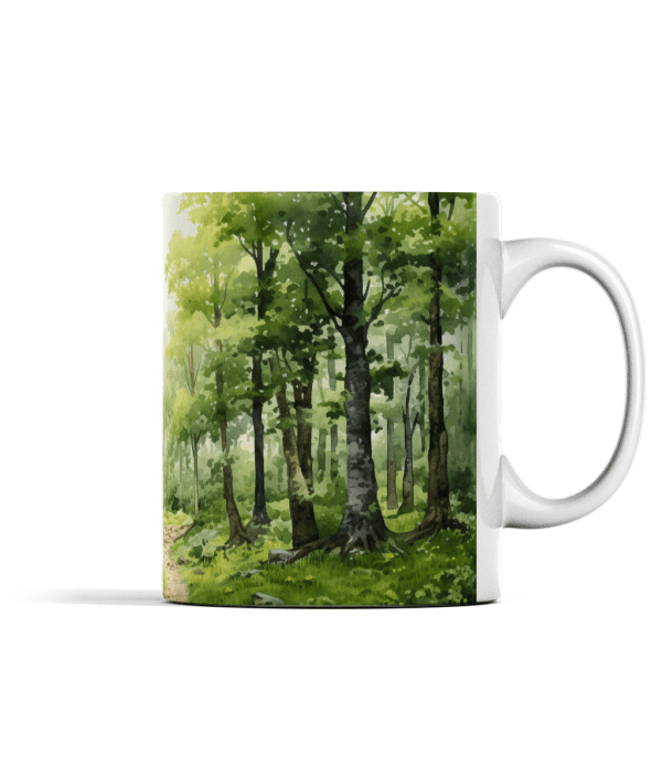 Forest Walk Mug