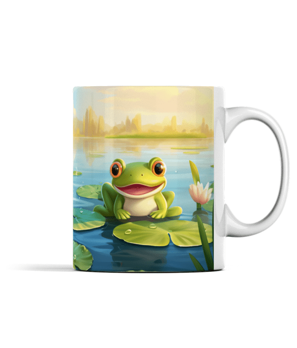 Frog Mug
