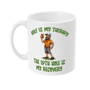 Funny Golf Mug