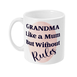 Grandma without Rules Mug