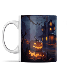 Halloween Night Mug