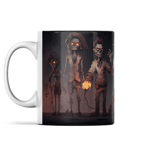 Zombie Mug