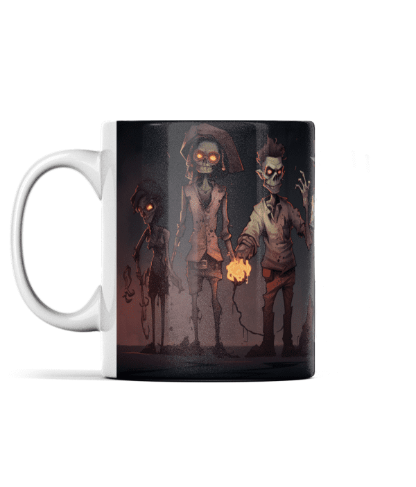 Zombie Mug