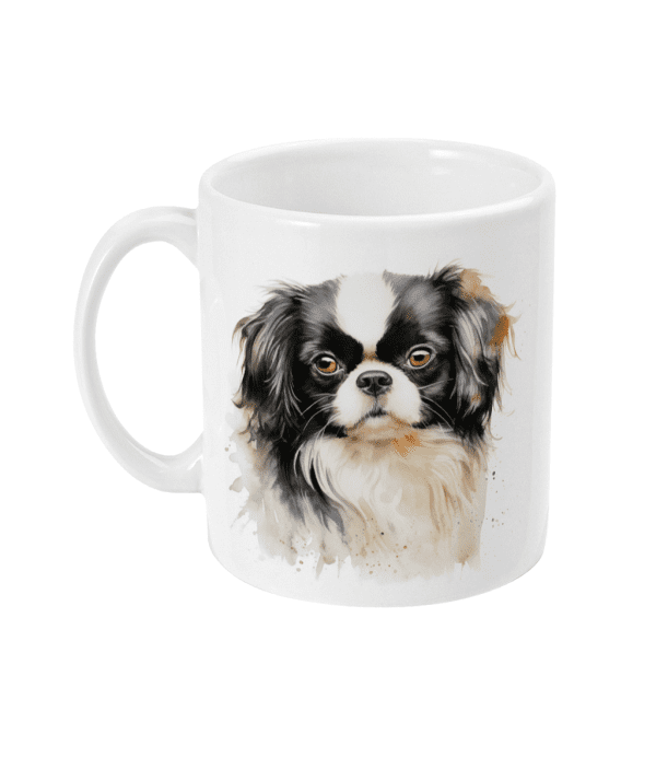 Japanese Chin Mug