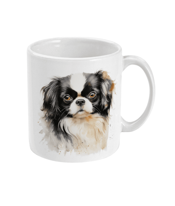 Japanese Chin Mug
