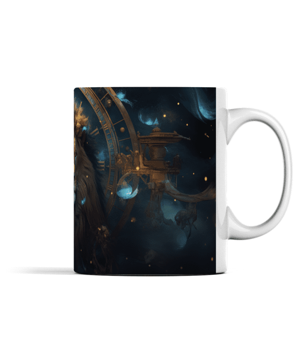 Leo Mug