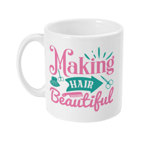 Hairdresser Mug