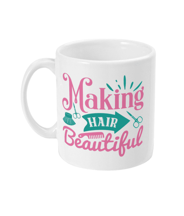 Hairdresser Mug