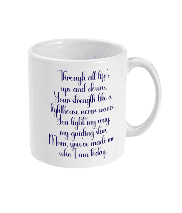 Gratitude for Mug Mug