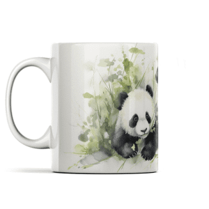 Panda Mug