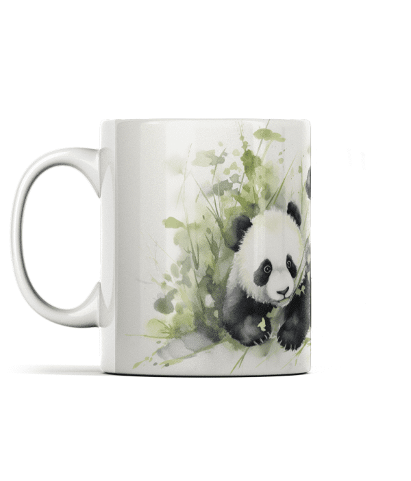 Panda Mug