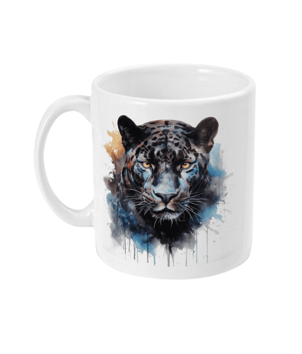 Black Panther Mug
