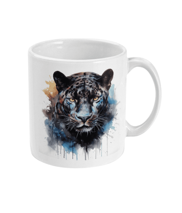 Black Panther Mug