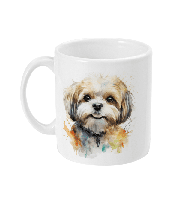 Shih Tzu Mug