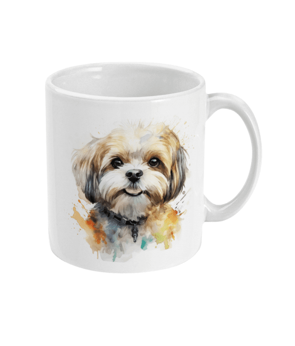 Shih Tzu Mug