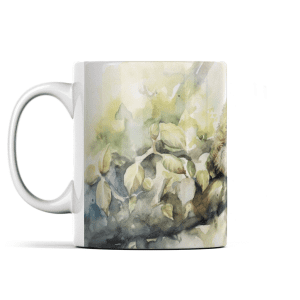 Sloth in a Tree Mug