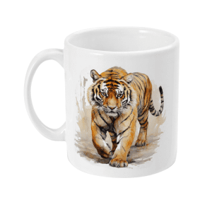 Tiger Mug