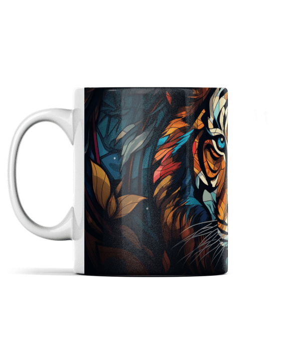 Tiger Mug