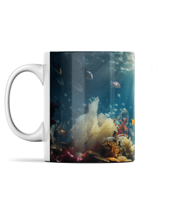 Tropical Fish Mug