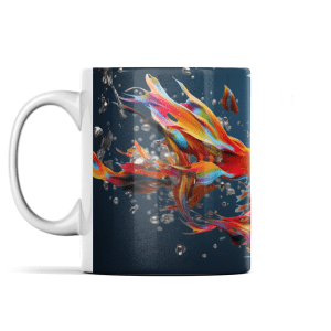 Tropical Fish Mug