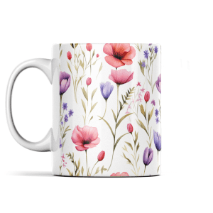 Wildflowers Mug