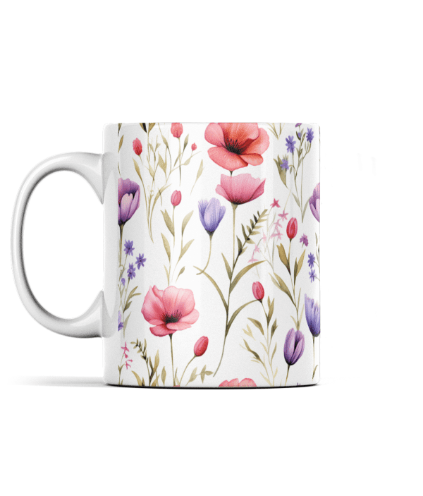 Wildflowers Mug