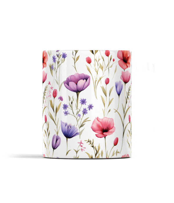 Wildflowers Mug - Image 2