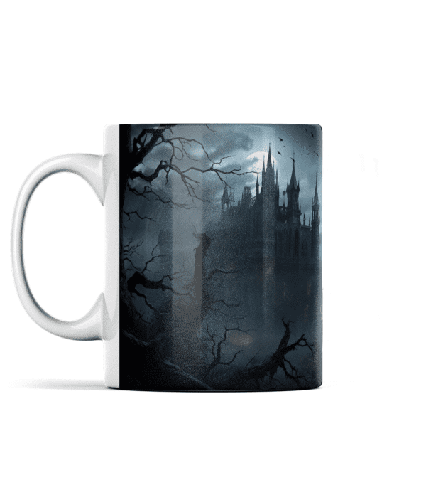 Gothic Scene Mug