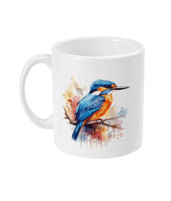 Kingfisher Mug